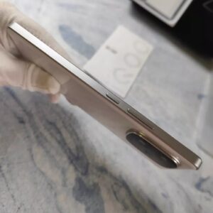 HOT vivo iQOO Z9 Turbo 5G Android 14 256GB 12GB RAM Game Phone storage 256GB 12GB RAM - Image 2
