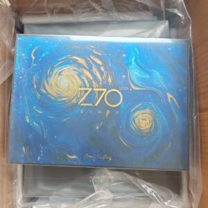 ZTE nubia Z70 Ultra Starry Sky Edition 5G 16+1TB Android Google play Global Storage 1TB 16GB RAM Bundle Mobile phone+charger - Image 5