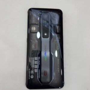 ZTE nubia RedMagic 7S 6.8" 64MP 12+256GB Android Game phone Global Google Storage 256GB 12GB RAM Color Random color