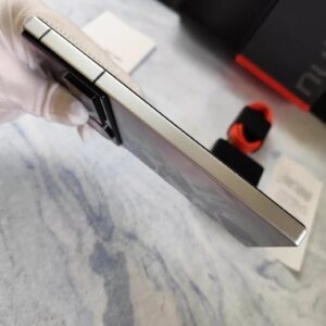 ZTE nubia Z60 Ultra Leading 5G Android 16+512GB Game Phone Global Google Color Black storage 512GB 16GB RAM Model Number ZTE nubia Z60 Ultra Leading Version - Image 9