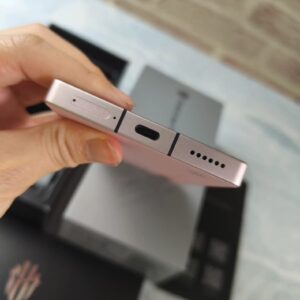 ZTE nubia RedMagic 10 Pro 5G Qualcomm Snapdragon 8 Elite unlocked Android Google storage 512GB 12GB RAM colors White Knight - Image 2