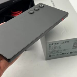 ZTE nubia RedMagic 10 Air 5G Qualcomm Snapdragon 8 Gen 3 Android unlocked Google storage 256GB 12GB RAM colors Black Twilight - Image 2