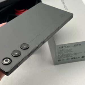 ZTE nubia RedMagic 10 Air 5G Qualcomm Snapdragon 8 Gen 3 Android unlocked Google storage 256GB 12GB RAM colors Black Twilight - Image 3