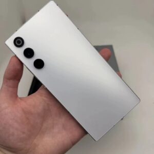ZTE nubia RedMagic 10 Air 5G Qualcomm Snapdragon 8 Gen 3 Android unlocked Google storage 256GB 12GB RAM colors Black Twilight - Image 6
