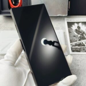 ZTE nubia RedMagic 9S Pro 5G Qualcomm Snapdragon 8 Gen 3 unlocked Google storage 256GB 12GB RAM colors Design Sleet (Black Version) - Image 5