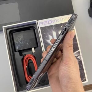 ZTE nubia RedMagic 7 pro 6.8‘’ 64MP 128GB/256GB/512GB Android  Smartphone bundling phone+charger Storage Capacity 128GB 8GB RAM