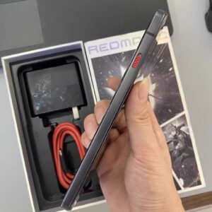 ZTE nubia RedMagic 7 pro 6.8‘’ 64MP 128GB/256GB/512GB Android  Smartphone bundling phone+charger Storage Capacity 128GB 8GB RAM - Image 2