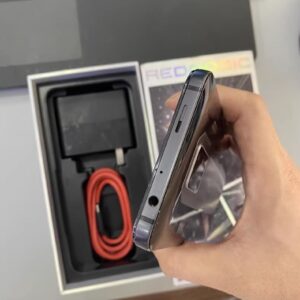 ZTE nubia RedMagic 7 pro 6.8‘’ 64MP 128GB/256GB/512GB Android  Smartphone bundling phone+charger Storage Capacity 128GB 8GB RAM - Image 4