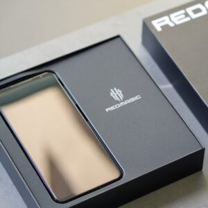 ZTE nubia RedMagic 6 6.8‘’ 64MP 128GB 256GB Android Snapdragon  Smartphone bundling phone+charger Storage Capacity 128GB 8GB RAM - Image 5