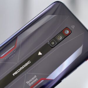 ZTE nubia RedMagic 6 6.8‘’ 64MP 128GB 256GB Android Snapdragon  Smartphone bundling phone+charger Storage Capacity 128GB 8GB RAM - Image 6