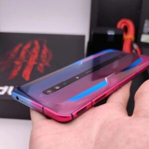 ZTE nubia RedMagic 6 6.8‘’ 64MP 128GB 256GB Android Snapdragon  Smartphone bundling phone+charger Storage Capacity 128GB 8GB RAM - Image 9