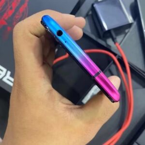 ZTE nubia RedMagic 6 6.8‘’ 64MP 128GB 256GB Android Snapdragon  Smartphone bundling phone+charger Storage Capacity 128GB 8GB RAM - Image 10
