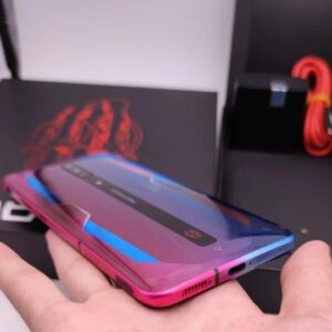 ZTE nubia RedMagic 6 6.8‘’ 64MP 128GB 256GB Android Snapdragon  Smartphone bundling phone+charger Storage Capacity 128GB 8GB RAM - Image 11