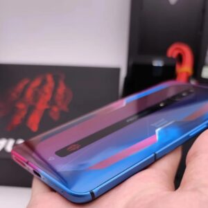 ZTE nubia RedMagic 6 6.8‘’ 64MP 128GB 256GB Android Snapdragon  Smartphone bundling phone+charger Storage Capacity 128GB 8GB RAM - Image 12