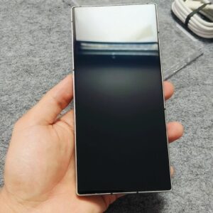 ZTE nubia RedMagic 8 Pro 6.8" 50MP Snapdragon 8 Gen 2 12+256GB unlocked no box storage 256GB 8GB RAM colors black - Image 3