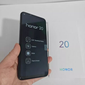 Huawei honor 20 128/256GB Unlocked google play (Global) Android NEW Sealed storage 8+256GB colors Blue - Image 3