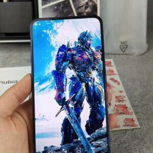 ZTE nubia RedMagic 7 Pro 6.8" 64MP Snapdragon 8 Gen 1 256GB/512GB/1TB unlocked storage 12+256GB accessory phone+accessories colors Color random - Image 3