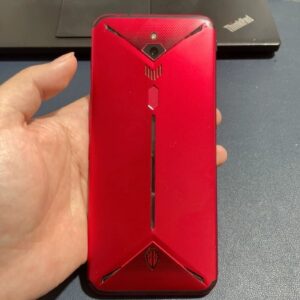 ZTE nubia RedMagic 3 6.65" 48MP NX629J SmartPhone 12+256GB Snapdragon Unlocked Stroages 8+128GB Color Black - Image 5