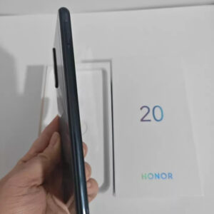 Huawei honor 20 128/256GB Unlocked google play (Global) Android NEW Sealed storage 8+256GB colors Blue - Image 7