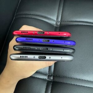 ZTE nubia RedMagic 3S 6.65" 48MP SmartPhone 12+256GB Snapdragon 855+ Stroages 8+128GB Color Color please note - Image 3