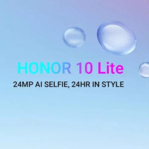 HUAWEI Honor 10 Lite 128GB Dual Sim Unlocked Android Global Google New Sealed Storage 4+64GB colors black