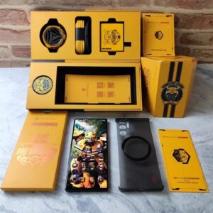 ZTE nubia RedMagic 8S Pro+ 6.8"50MP Snapdragon 8 Gen 2 512GB/1TB unlocked storage 16+512GB accessory Only phone colors hornet