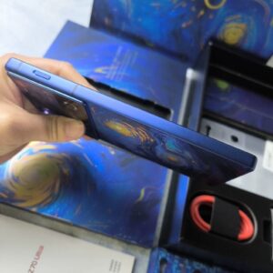 ZTE nubia Z70 Ultra specs 6.85" Android 15 50 MP Global all colors package Cell phone with original box Storage 16+512GB - Image 4