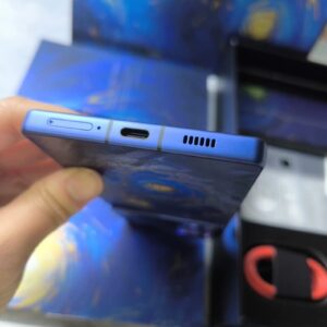 ZTE nubia Z70 Ultra specs 6.85" Android 15 50 MP Global all colors package Cell phone with original box Storage 16+512GB - Image 5