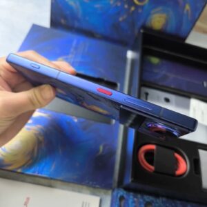 ZTE nubia Z70 Ultra specs 6.85" Android 15 50 MP Global all colors package Cell phone with original box Storage 16+512GB - Image 6