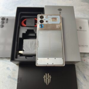 99N EW ZTE nubia RedMagic 10 pro+ 6.85'' 50.0 MP 16+512GB Android unlocked  colors Black