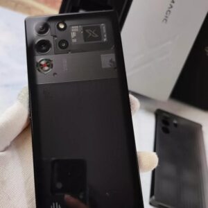 99N EW ZTE nubia RedMagic 10 pro+ 6.85'' 50.0 MP 16+512GB Android unlocked  colors Black - Image 2