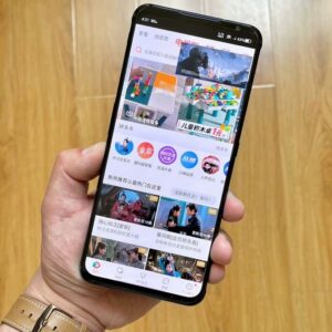 ZTE nubia RedMagic 6 6.8" 64MP 128/256GB Unlocked Android Gaming phone Storage 256GB+12GB colors color please note - Image 2