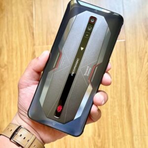 ZTE nubia RedMagic 6 6.8" 64MP 128/256GB Unlocked Android Gaming phone Storage 256GB+12GB colors color please note - Image 3