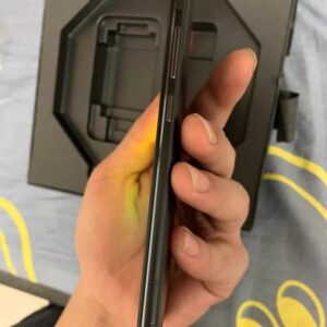 ZTE Nubia Red Magic Mars NX619J Unlocked 4G Esports SmartPhone 128GB Stroages 6+64GB Color Black - Image 3