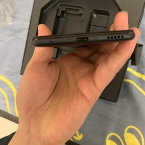 ZTE Nubia Red Magic Mars NX619J Unlocked 4G Esports SmartPhone 128GB Stroages 6+64GB Color Black - Image 4