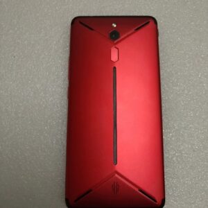 ZTE Nubia Red Magic Mars NX619J Unlocked 4G Esports SmartPhone 128GB Stroages 6+64GB Color Black - Image 7