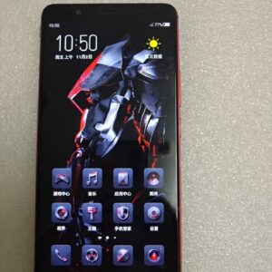 ZTE Nubia Red Magic Mars NX619J Unlocked 4G Esports SmartPhone 128GB Stroages 6+64GB Color Black - Image 8