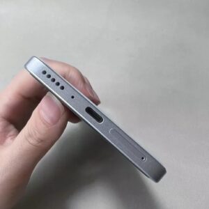 Xiaomi Redmi Note 14 5G 6.67"108MP Mediatek Dimensity 7025 Ultra unlocked Google storage 128GB 6GB RAM colors Midnight Black - Image 4