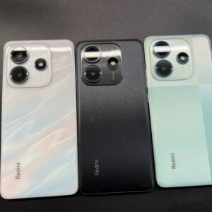 Xiaomi Redmi Note 14 5G 6.67"108MP Mediatek Dimensity 7025 Ultra unlocked Google storage 128GB 6GB RAM colors Midnight Black - Image 5