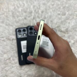 Xiaomi 14T 5G 6.67" Mediatek Dimensity 8300 Ultra Google Global Smartphone storage 256GB 12GB RAM colors Titan Gray - Image 3