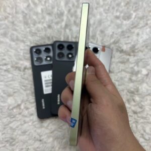Xiaomi 14T 5G 6.67" Mediatek Dimensity 8300 Ultra Google Global Smartphone storage 256GB 12GB RAM colors Titan Gray - Image 5