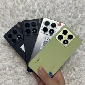 Xiaomi 14T 5G 6.67" Mediatek Dimensity 8300 Ultra Google Global Smartphone storage 256GB 12GB RAM colors Titan Gray - Image 6