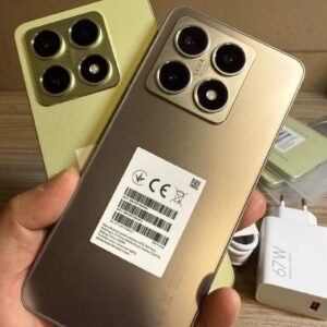 Xiaomi 14T 6.67" 50MP AMOLED 144HZ Android Snapdragon 8 Global Smartphones storage 12+256G colors please note in order