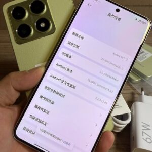 Xiaomi 14T 6.67" 50MP AMOLED 144HZ Android Snapdragon 8 Global Smartphones storage 12+256G colors please note in order - Image 2