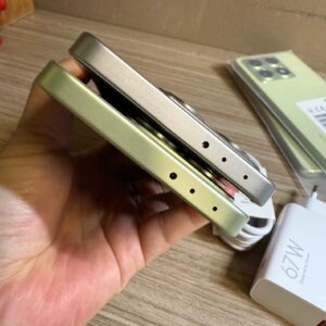 Xiaomi 14T 6.67" 50MP AMOLED 144HZ Android Snapdragon 8 Global Smartphones storage 12+256G colors please note in order - Image 6