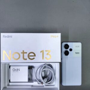 Xiaomi Redmi Note 13 Pro+ 200MP Mediatek Dimensity 7200 Ultra Global Google storage 512GB 12GB RAM colors Midnight Black - Image 5