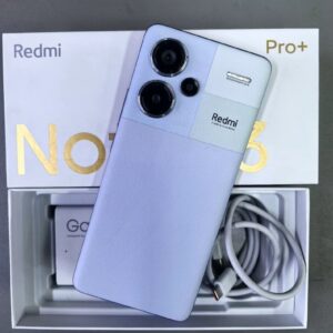 Xiaomi Redmi Note 13 Pro+ 200MP Mediatek Dimensity 7200 Ultra Global Google storage 512GB 12GB RAM colors Midnight Black - Image 6