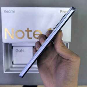 Xiaomi Redmi Note 13 Pro+ 200MP Mediatek Dimensity 7200 Ultra Global Google storage 512GB 12GB RAM colors Midnight Black - Image 7