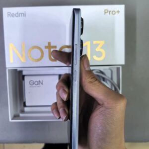 Xiaomi Redmi Note 13 Pro+ 200MP Mediatek Dimensity 7200 Ultra Global Google storage 512GB 12GB RAM colors Midnight Black - Image 8