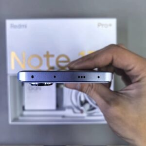 Xiaomi Redmi Note 13 Pro+ 200MP Mediatek Dimensity 7200 Ultra Global Google storage 512GB 12GB RAM colors Midnight Black - Image 10